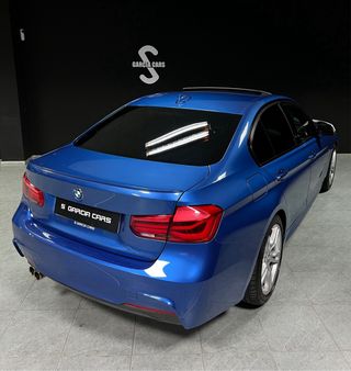 BMW SERIE 3 325d LCI PACK M - ÚNICO DUEÑO