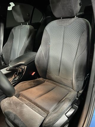 BMW SERIE 3 325d LCI PACK M - ÚNICO DUEÑO