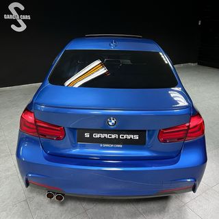 BMW SERIE 3 325d LCI PACK M - ÚNICO DUEÑO
