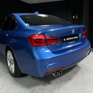 BMW SERIE 3 325d LCI PACK M - ÚNICO DUEÑO