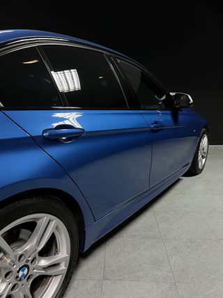 BMW SERIE 3 325d LCI PACK M - ÚNICO DUEÑO