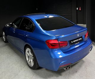 BMW SERIE 3 325d LCI PACK M - ÚNICO DUEÑO