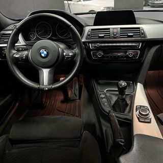 BMW SERIE 3 325d LCI PACK M - ÚNICO DUEÑO