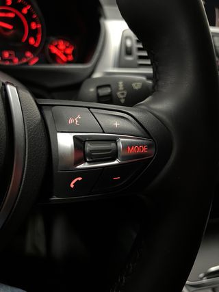 BMW SERIE 3 325d LCI PACK M - ÚNICO DUEÑO