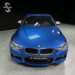 BMW SERIE 3 325d LCI PACK M - ÚNICO DUEÑO