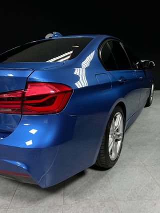 BMW SERIE 3 325d LCI PACK M - ÚNICO DUEÑO