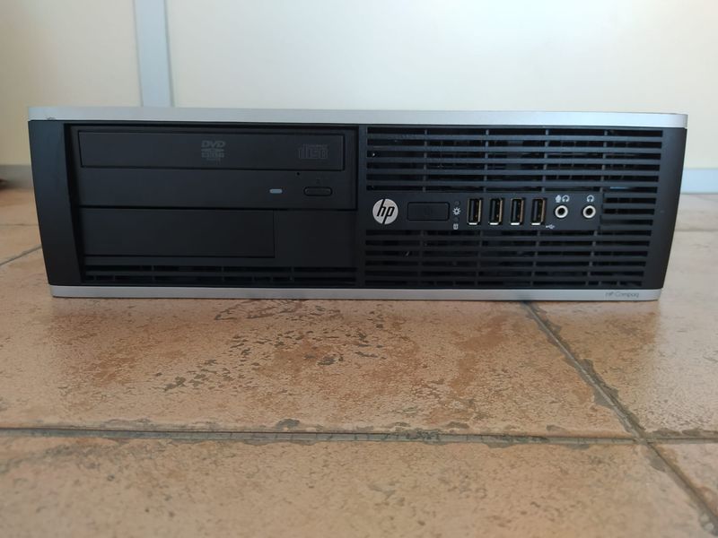 HP EliteDesk 8200 Ordenador Completo + Monitor afbeelding 3