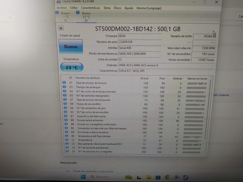 HP EliteDesk 8200 Ordenador Completo + Monitor afbeelding 7