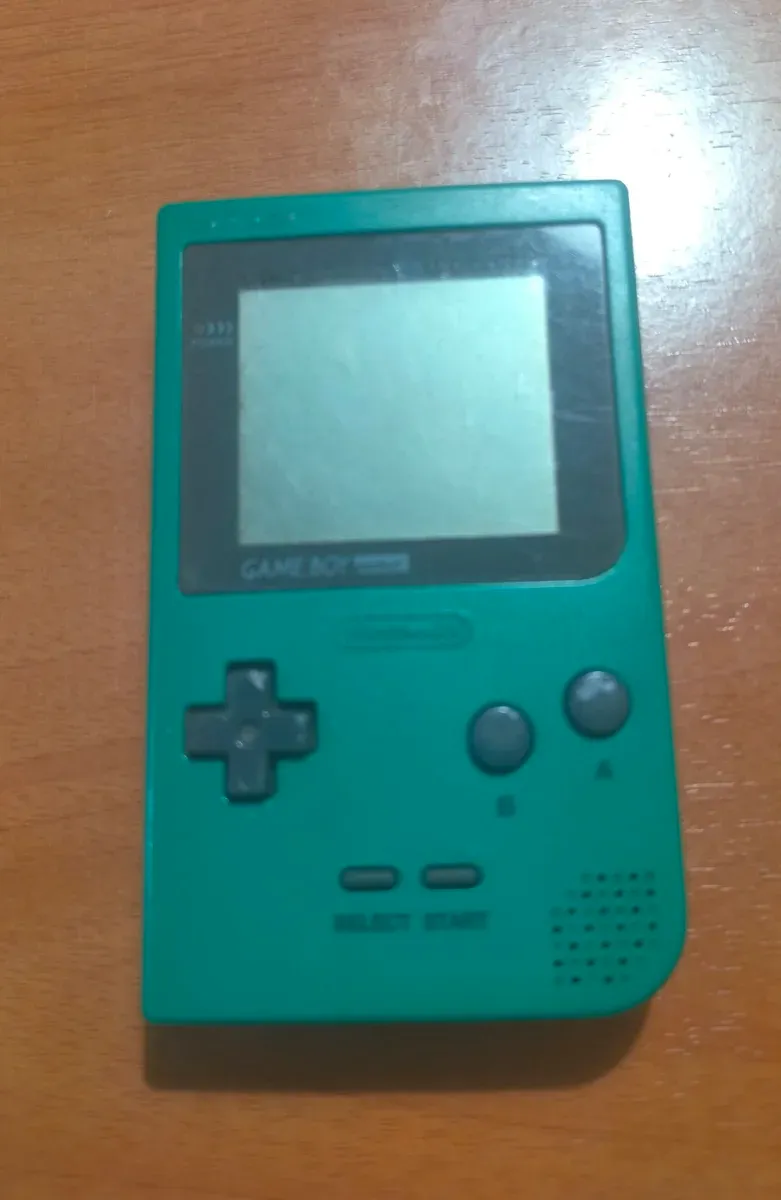 Nintendo Game Boy Pocket con caja afbeelding 3
