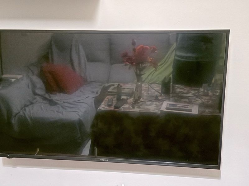 TV Hisense 43 UHD 4K Smart TV Serie 6 afbeelding 3