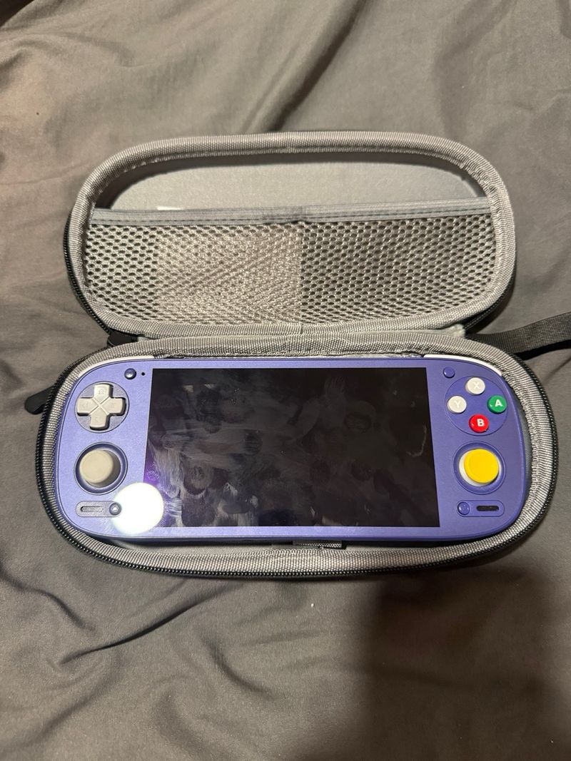 Retroid Pocket 5 Morado afbeelding 2