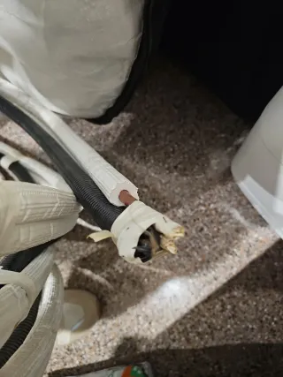 Kit Tubería de cobre Aire Acondicionado