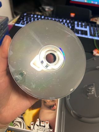 Madagascar 2 Escape 2 Africa PS2