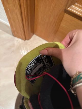 Botas de Snowboard Ride Negras y Rosas