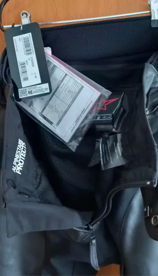 Pantalón Alpinestars Missile V3 Negro