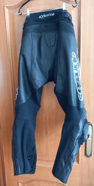 Pantalón Alpinestars Missile V3 Negro