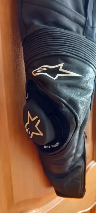 Pantalón Alpinestars Missile V3 Negro
