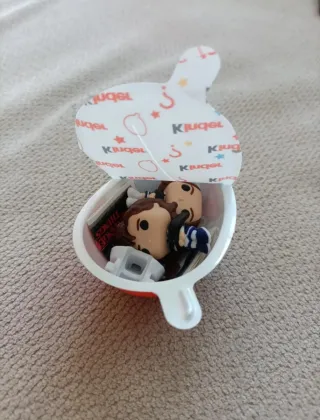 Funko Stranger Things - Steve & Robin