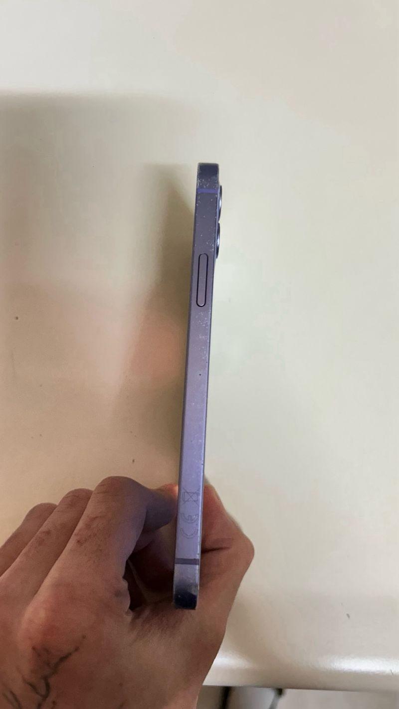 iPhone 12 Morado afbeelding 4