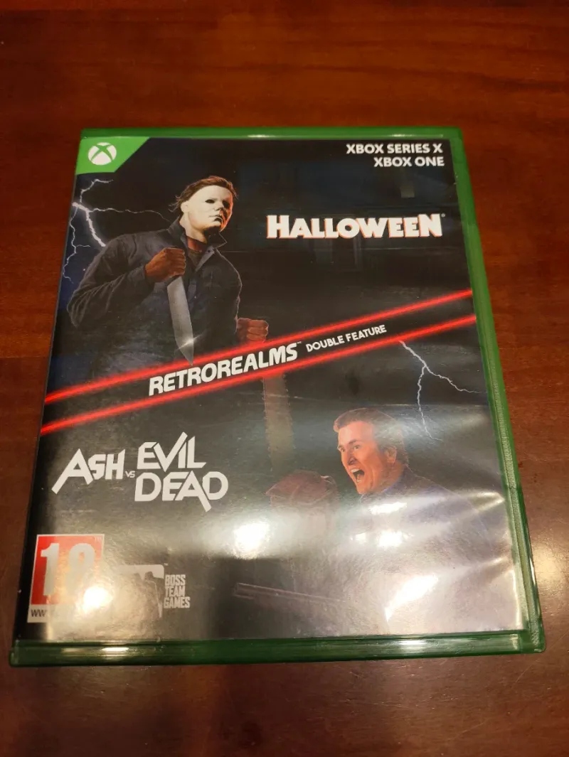 Ash vs Evil Dead Halloween Xbox Series
