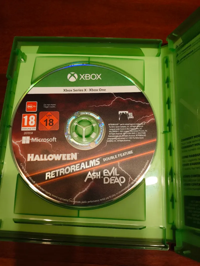 Ash vs Evil Dead Halloween Xbox Series afbeelding 3