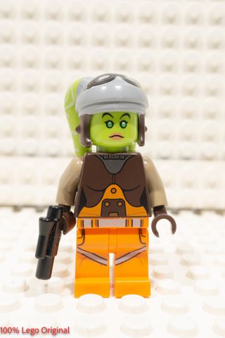 Lego Star Wars Hera Syndulla SW0576