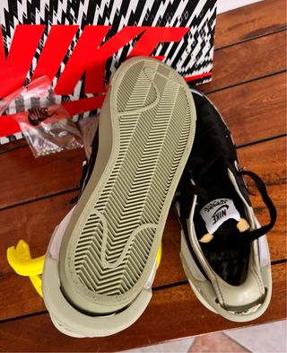 Scarpe Nike x Acronym Blazer