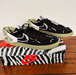 Scarpe Nike x Acronym Blazer