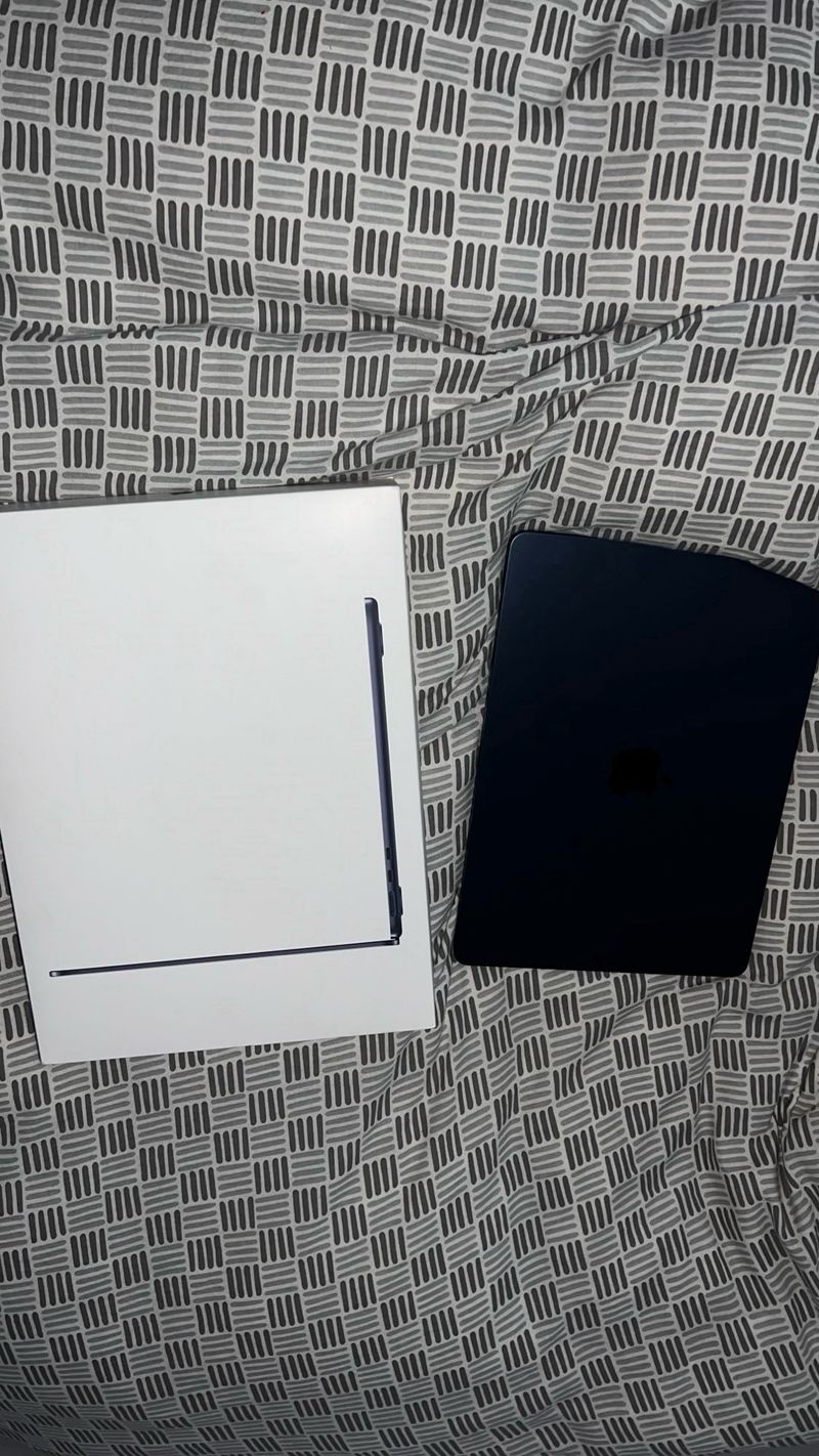 MacBook Air M4 13 256GB Negro/Plata afbeelding 4