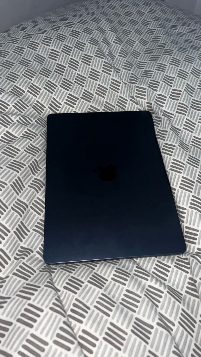 MacBook Air M4 13 256GB Negro/Plata afbeelding 2