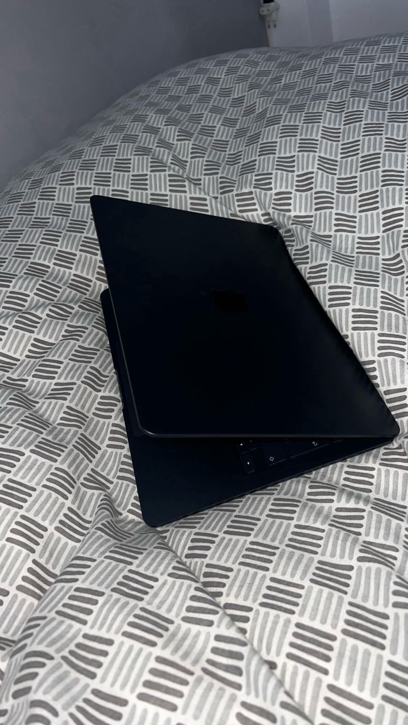 MacBook Air M4 13 256GB Negro/Plata afbeelding 3