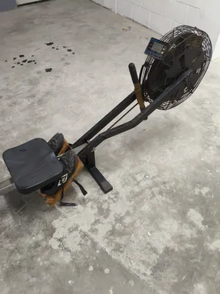 Máquina de Remo