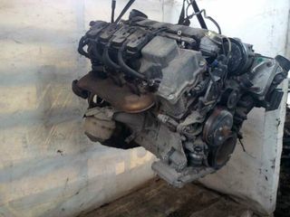 1267945 m113967 motor completo mercedes-benz cls