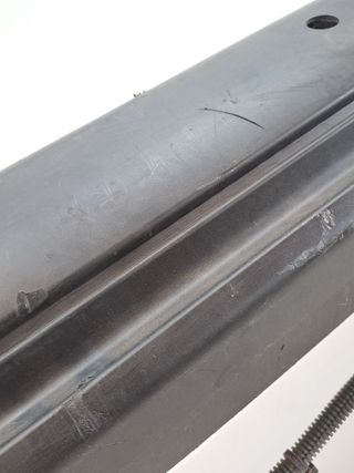 PARAGOLPES TRASERO CITROEN BERLINGO