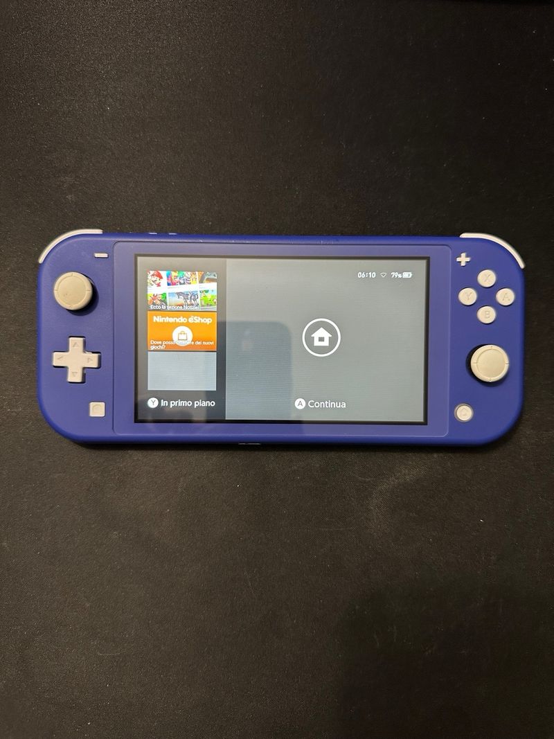 Nintendo Switch Lite + SD 512GB + accesorios afbeelding 2