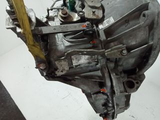 CAJA CAMBIOS RENAULT LAGUNA GRANDTOUR III