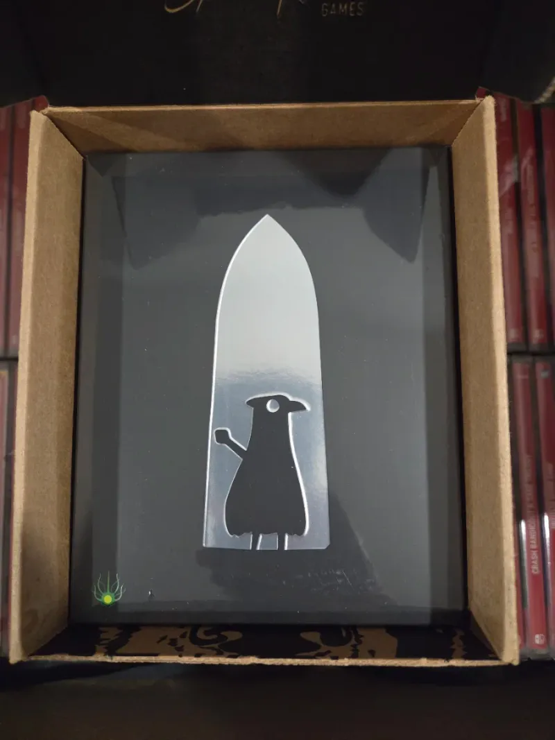 Death's Door Switch SRG NUEVO