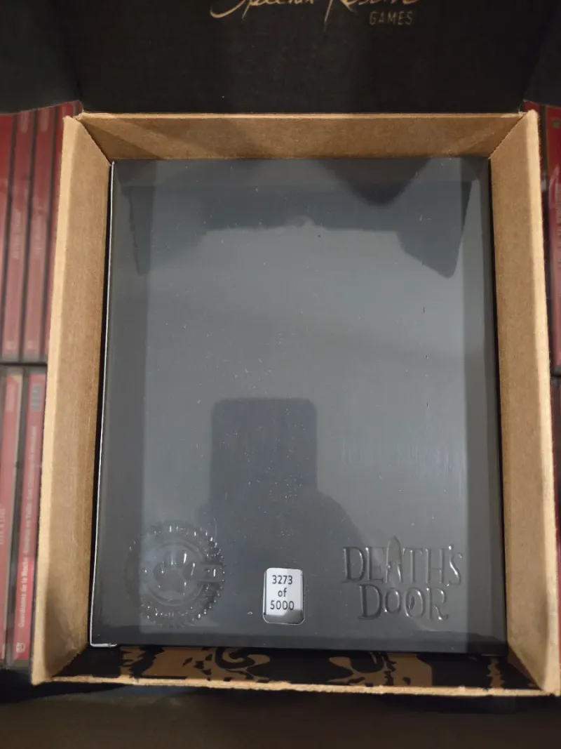 Death's Door Switch SRG NUEVO afbeelding 2