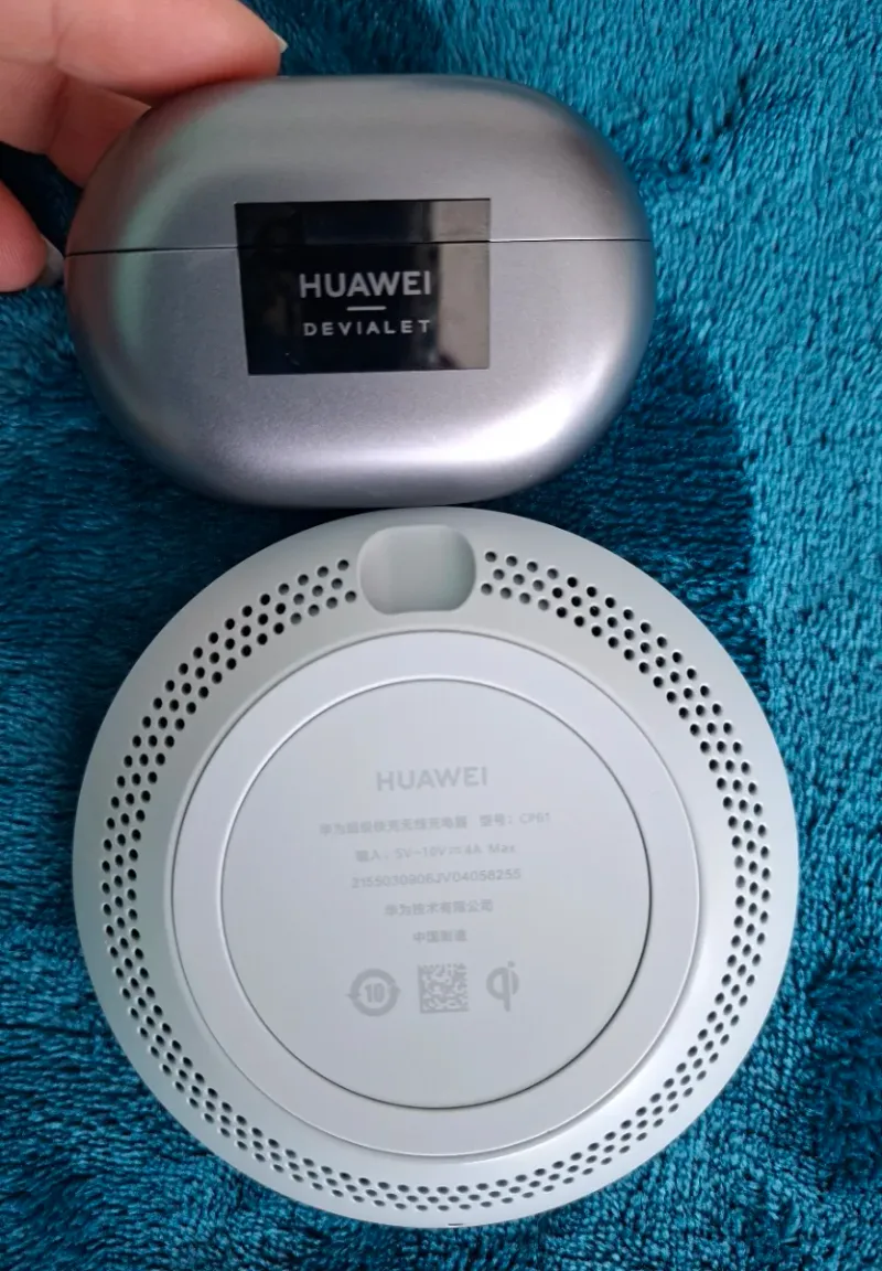 Huawei P30 Pro Negro + freebuds pro + otros extras afbeelding 5