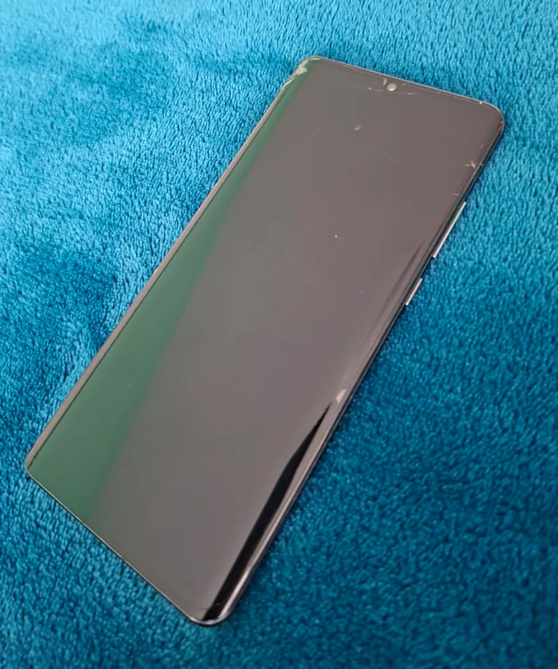 Huawei P30 Pro Negro + freebuds pro + otros extras afbeelding 9