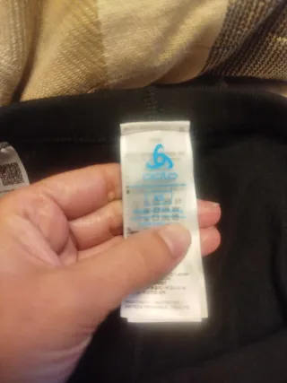 Mallas Térmicas Mujer Talla XS ADLO (ESQUí)