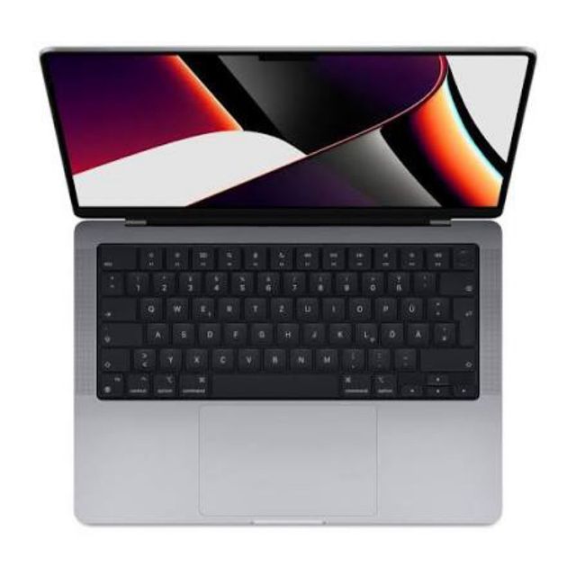 MacBook Pro M1 Pro 512GB Plata