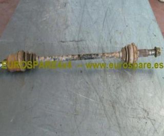 Nissan transmisión trasera izquierda x-trail 3668