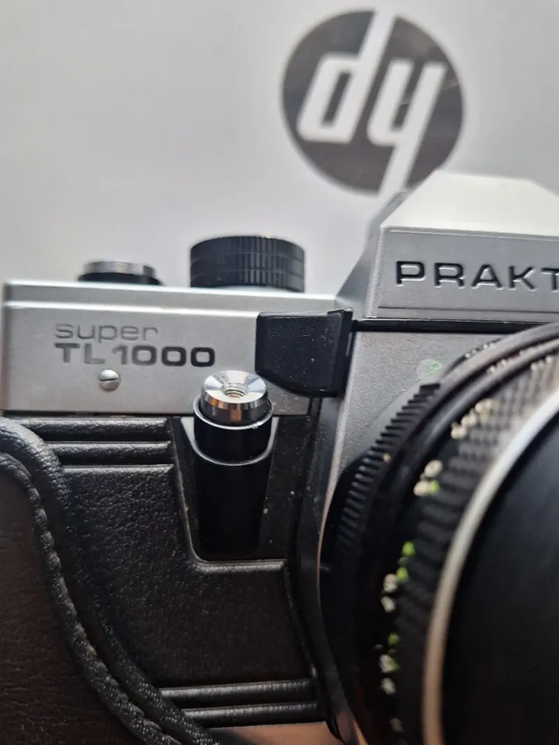 Praktica Super TL 100P Cámara Analógica afbeelding 2