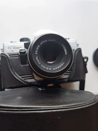 Praktica Super TL 100P Cámara Analógica