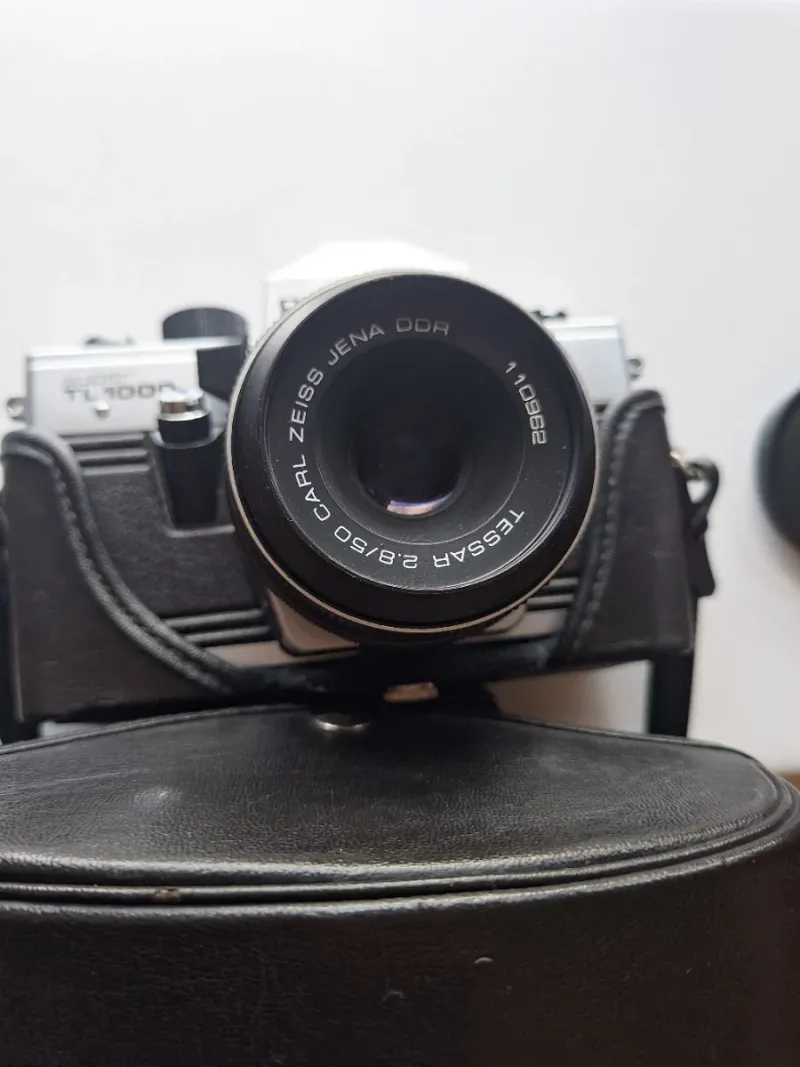 Praktica Super TL 100P Cámara Analógica afbeelding 3