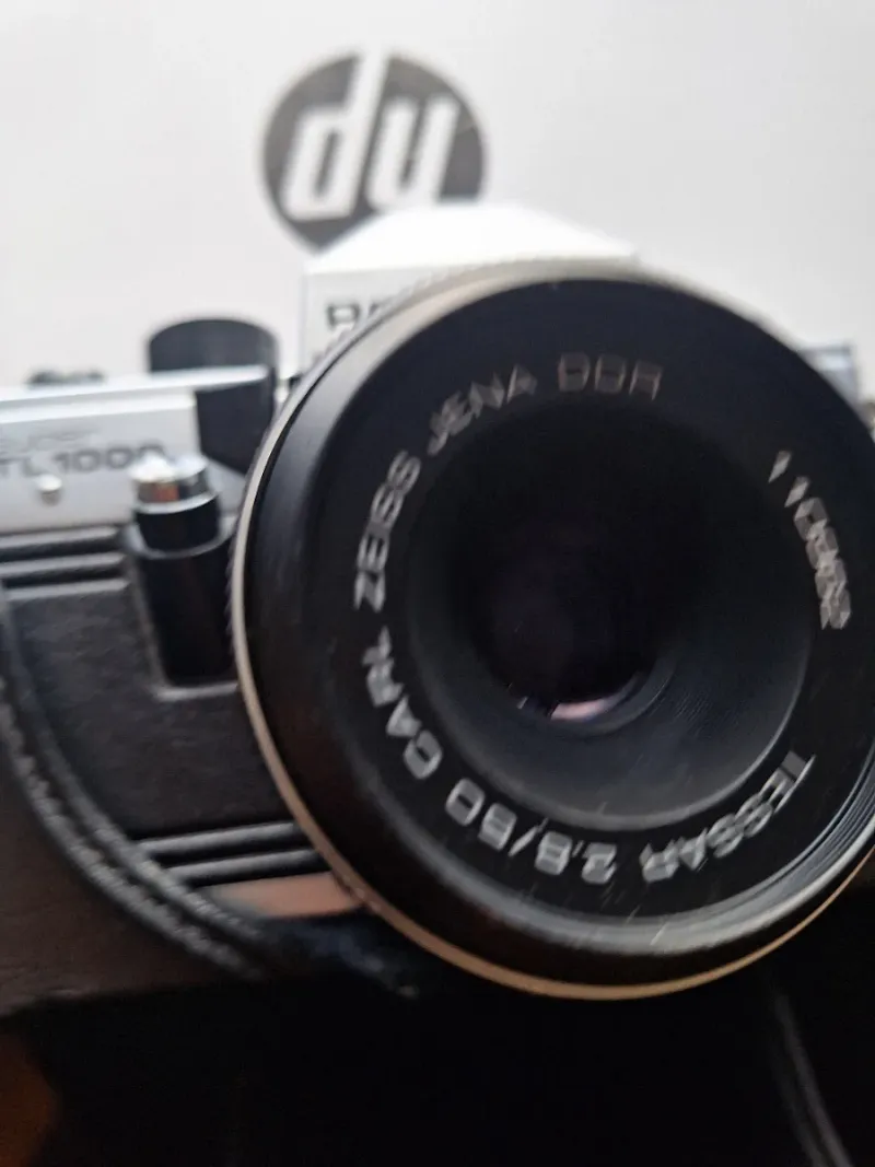 Praktica Super TL 100P Cámara Analógica afbeelding 6