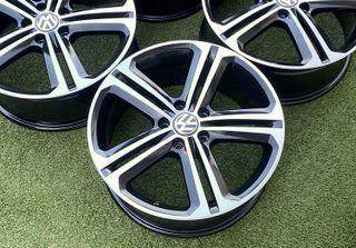 Llantas Originales VW Volkswagen 18" - Impolutas