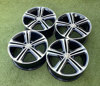 Llantas Originales VW Volkswagen 18" - Impolutas