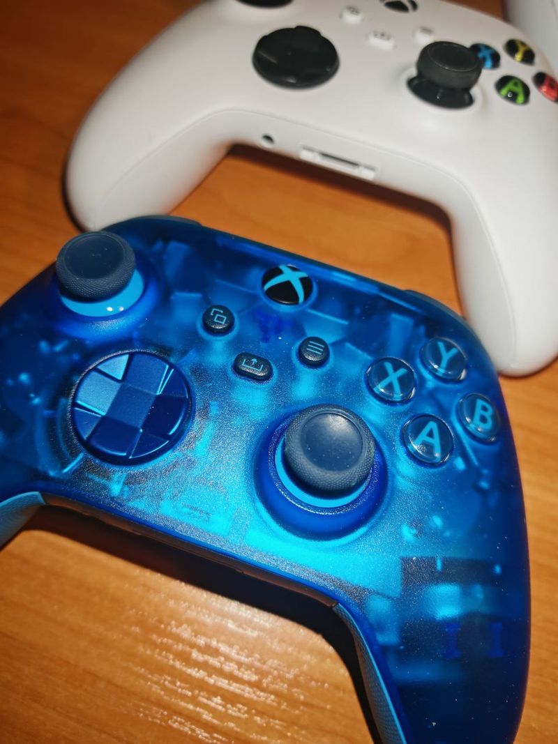 3 controladores Xbox originales – Series X/S, One, PC afbeelding 2